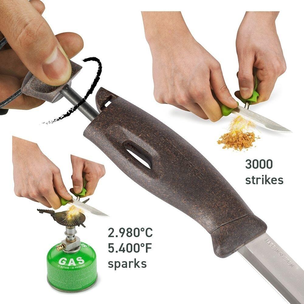 outdoorowy Light My Fire Bio Fireknife Coco 2/7