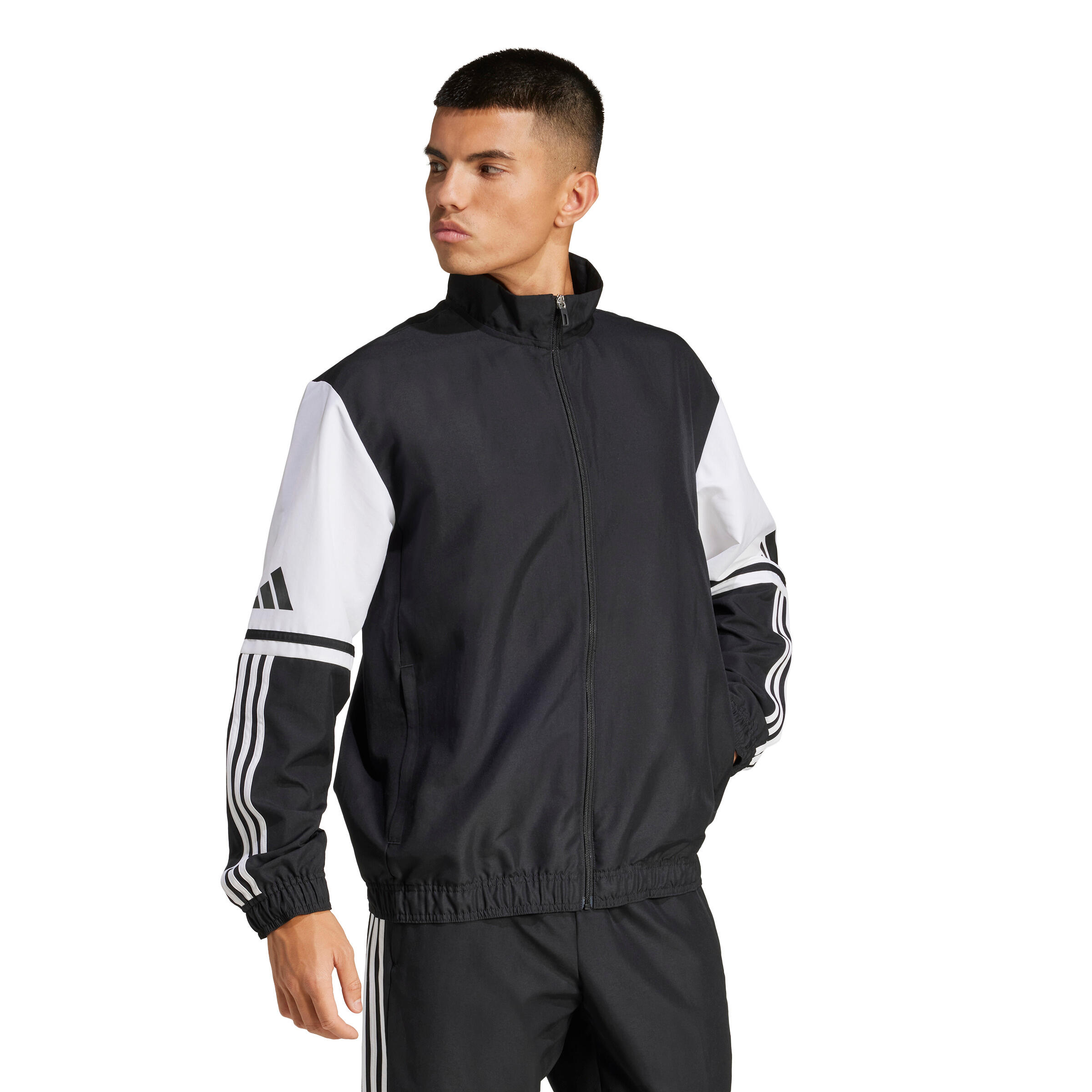 adidas Herren Präsentationsjacke Squadra 25 3/9