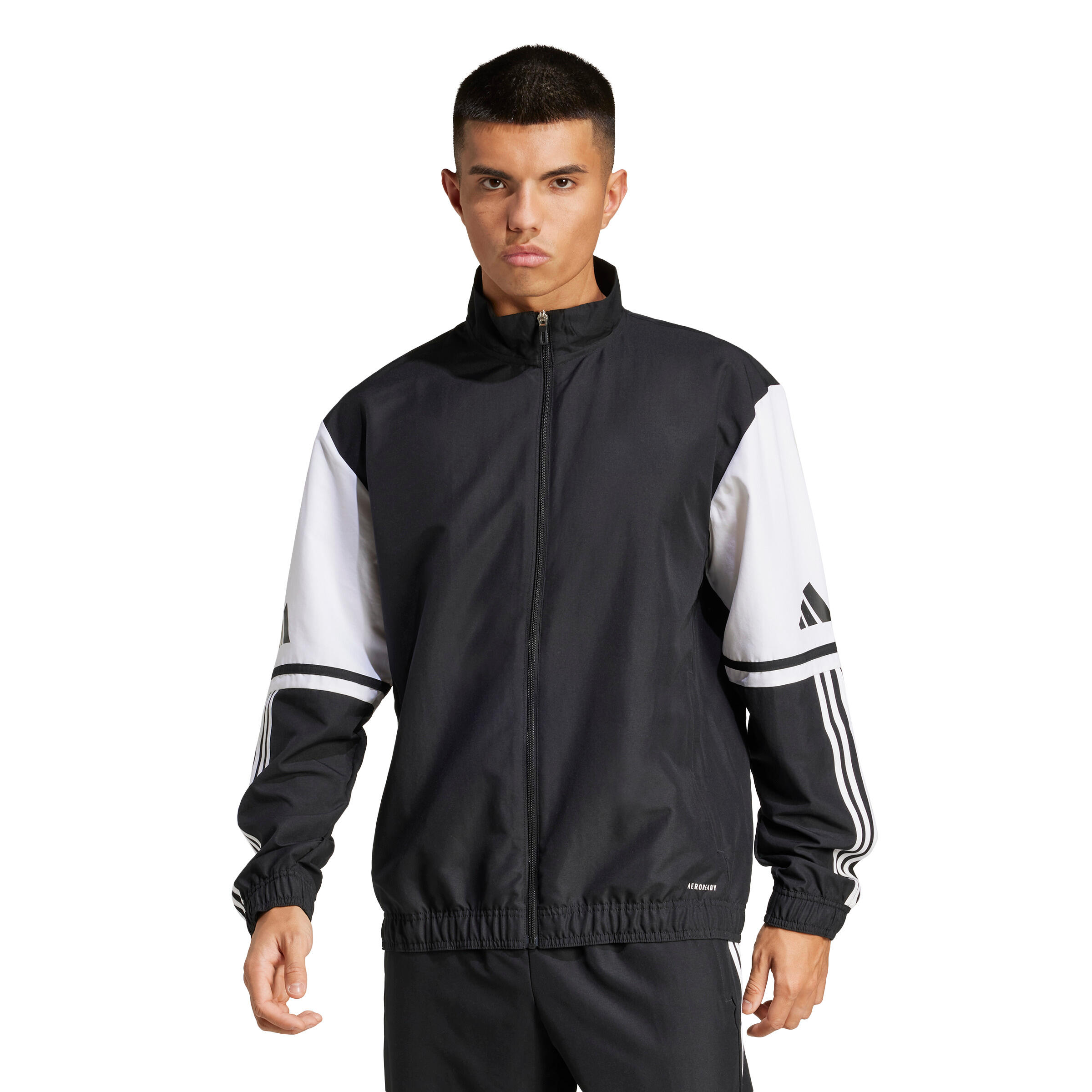 adidas Herren Präsentationsjacke Squadra 25 2/9