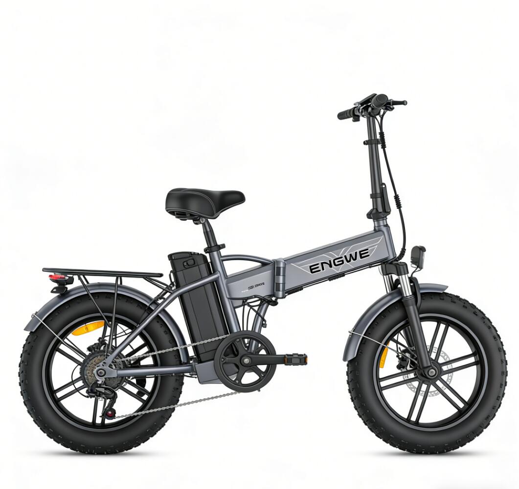 Bicicleta eléctrica ENGWE EP-2 BOOST 2026 2/7