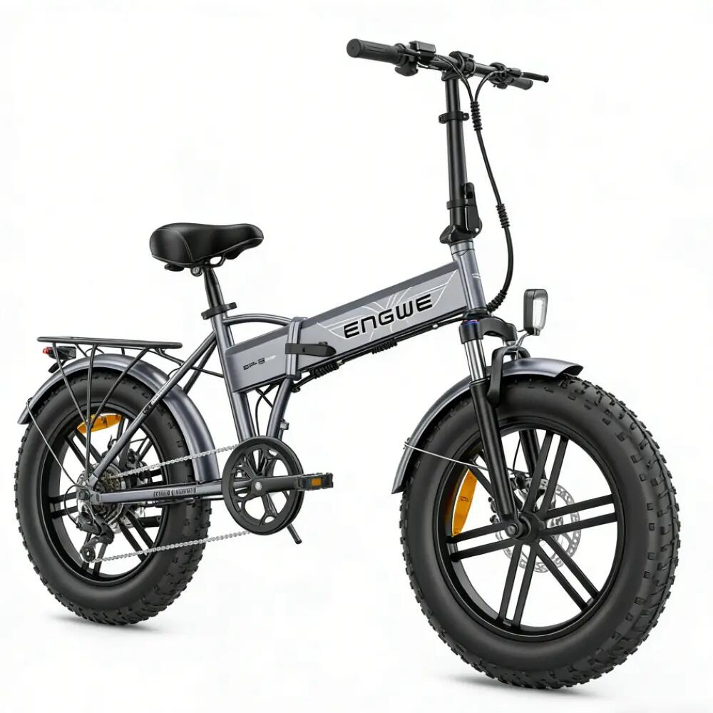 ENGWE EP-2 BOOST Electric Bike 2026