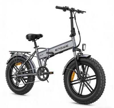 ENGWE EP-2 BOOST Ebike pieghevole 48V 13Ah 20" Fat Tire 120km