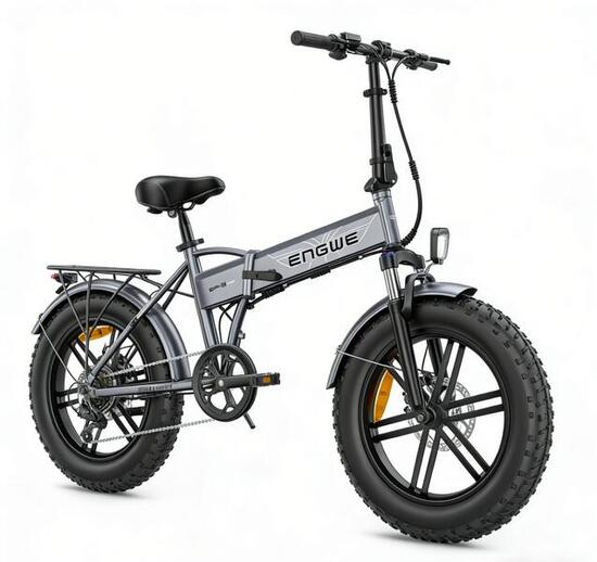 Vélo électrique ENGWE EP-2 BOOST 2026