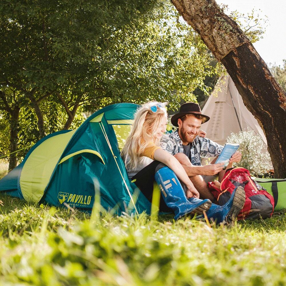 Bestway Tente de camping 2 places Coolquick 2/7