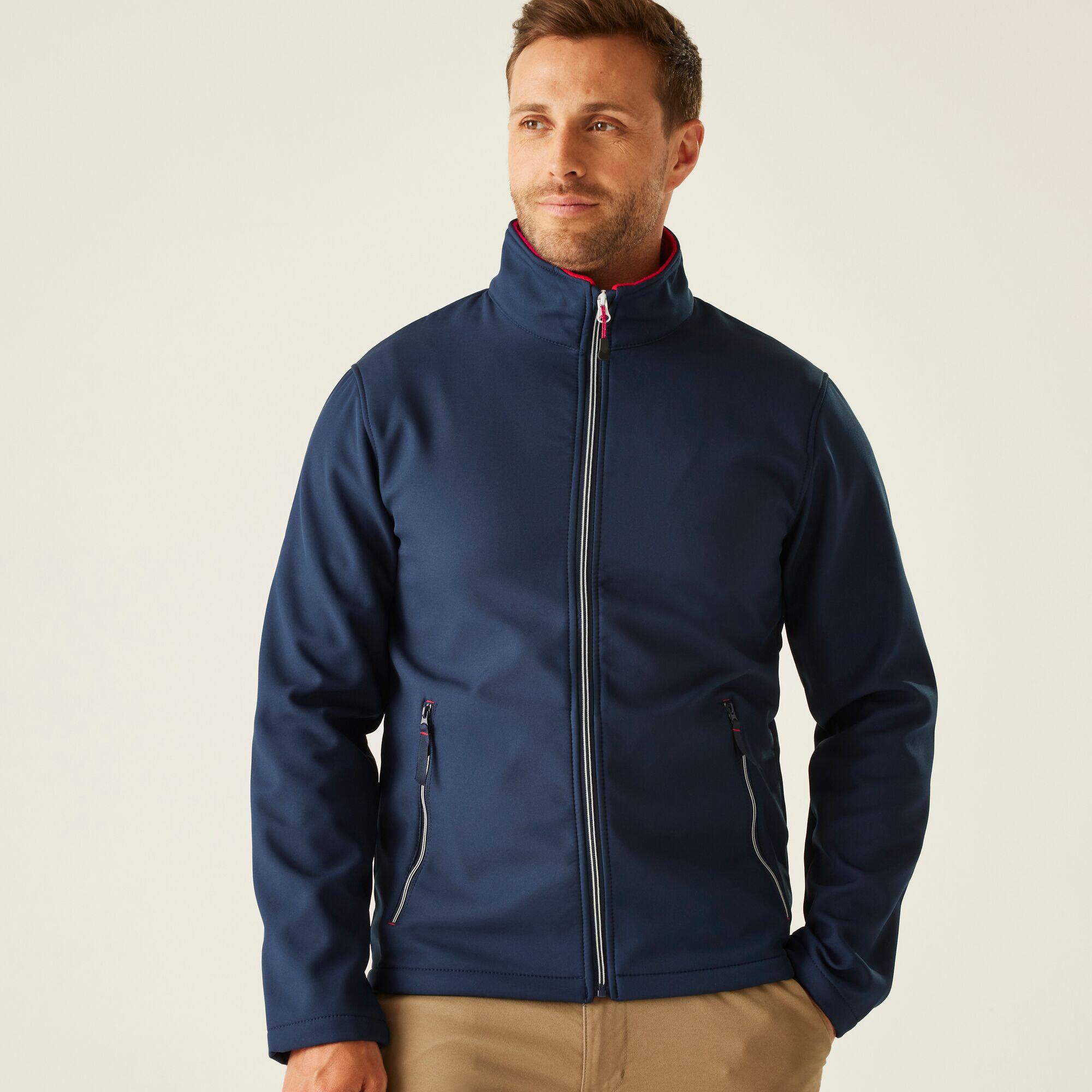 Herren Jacke - Ascender 4/6