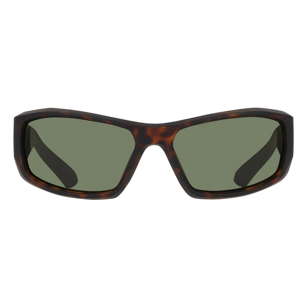 VALE Lunettes de soleil unisexes - Matte Dark Tortoise/Lumalens G15 Green 2/4