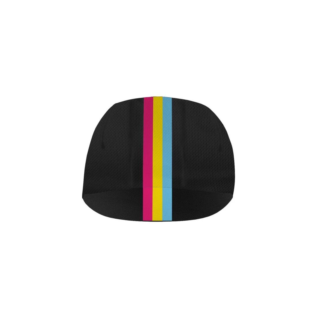 GORRA CYCLING HYDRAZERO BLACK - Color Negro 2/4