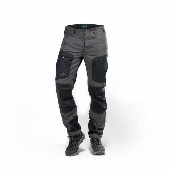 Pantalon stretch actif pour homme anthracite