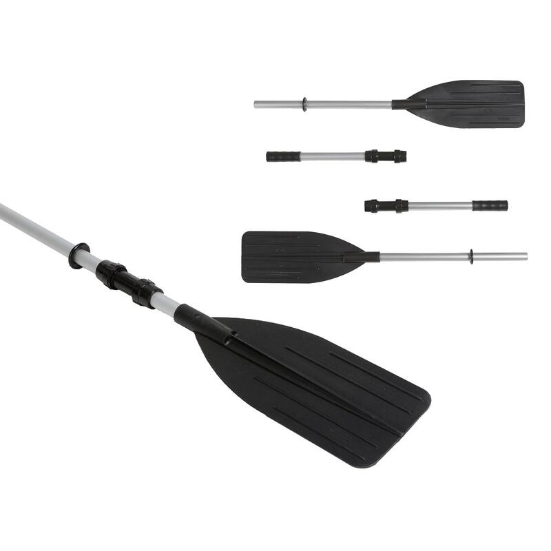 Pádlo na člun INTEX 69625 - 2 x 1,37m / 2,74m