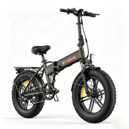 Vélo électrique pliant ENGWE EP-2 BOOST 48V 13Ah, pneus larges 20