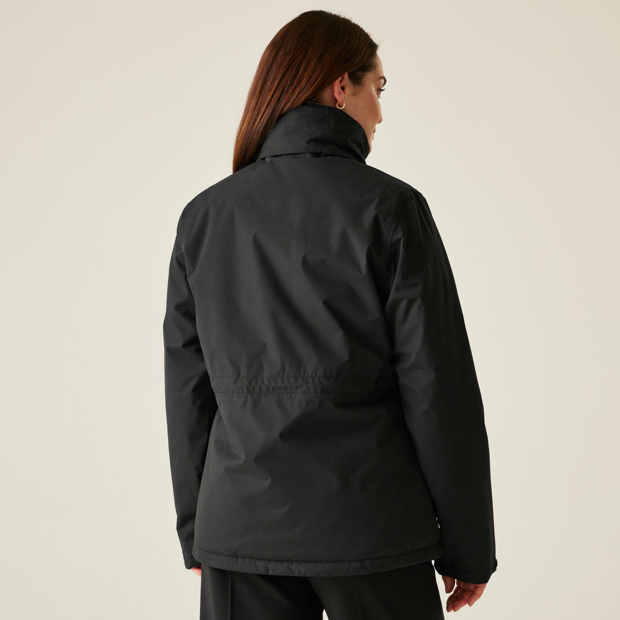 Isolerende parka voor dames Regatta 2/5