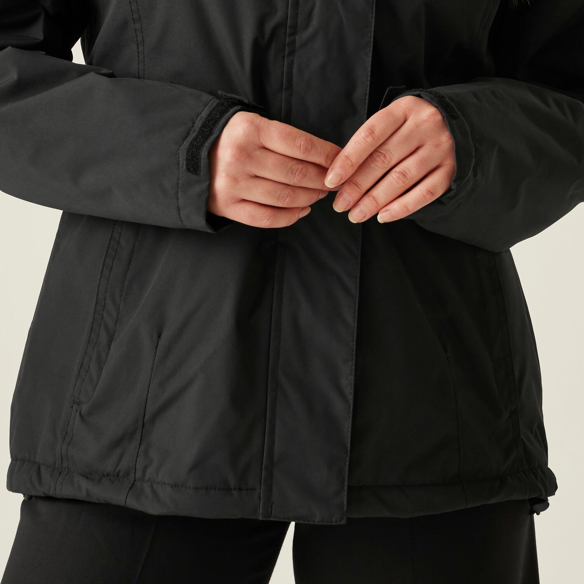 Isolerende parka voor dames Regatta 4/5