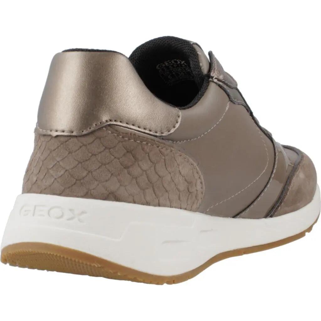 Sneakers Geox Modell D Bulmya Farbe Brown 3/5