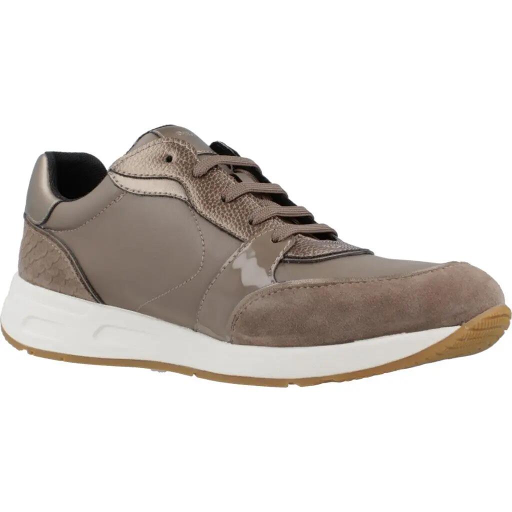 Sneakers Geox Modell D Bulmya Farbe Brown 5/5