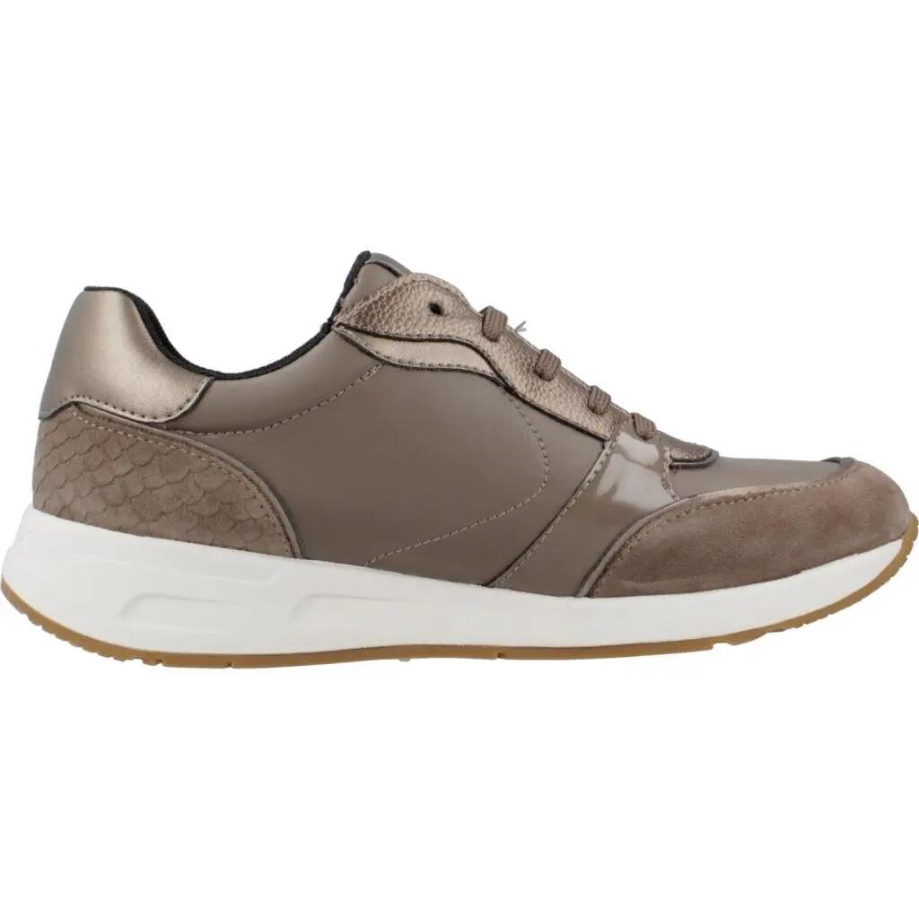 Sneakers Geox Modell D Bulmya Farbe Brown 4/5