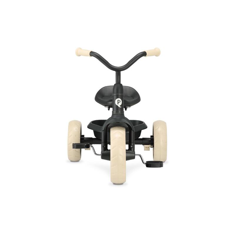 Qplay Elite Pro Tricicletă - Bicicletă de echilibru - Negru