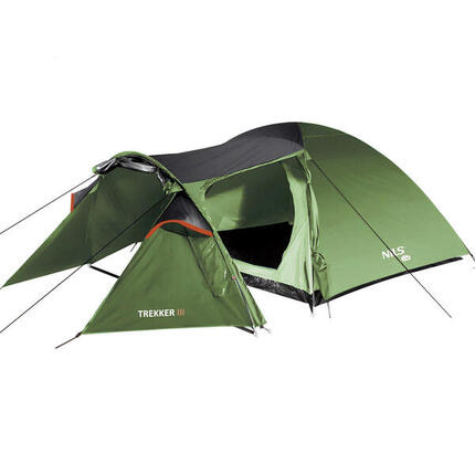 Namiot turystyczny NILS CAMP NC6312 TREKKER III 3-osobowy