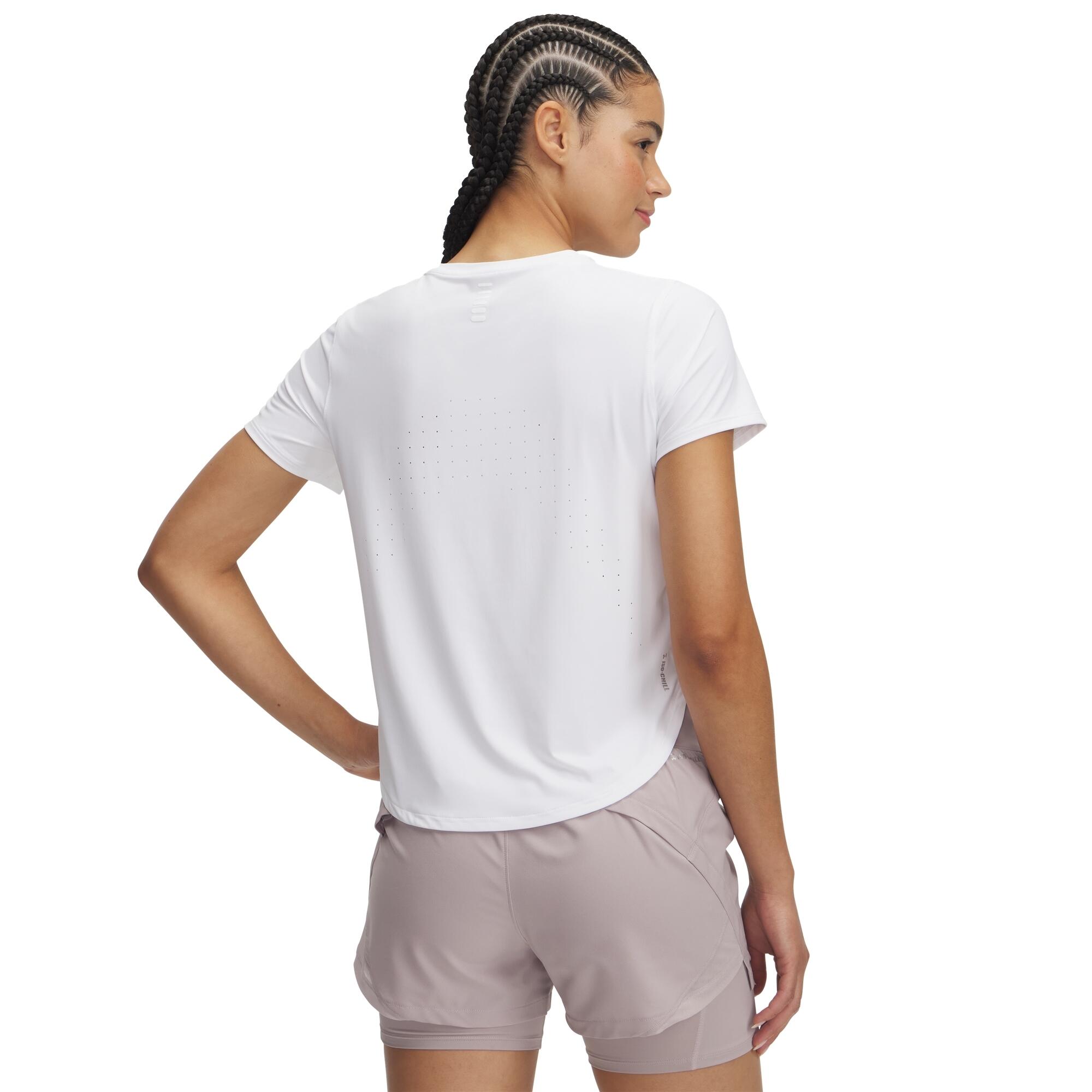 Camisola feminina Under Armour Launch Elite 2/4