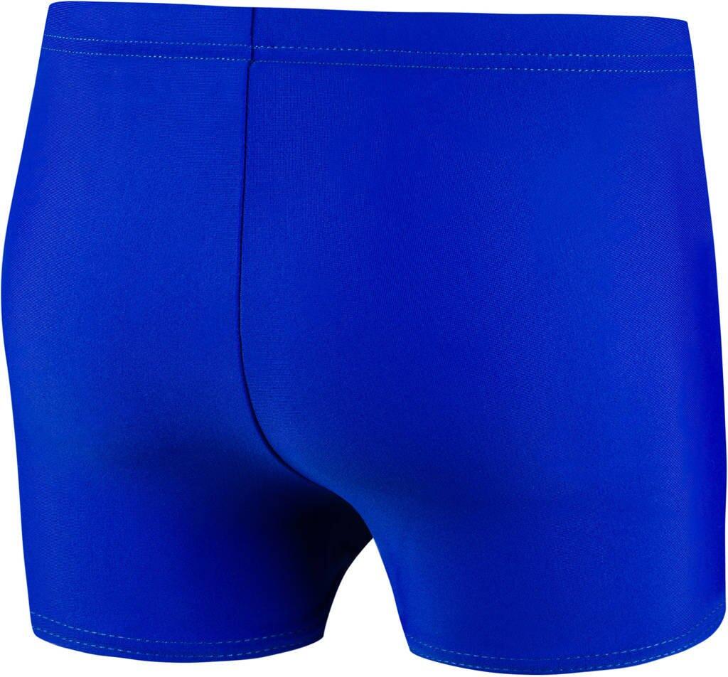 Slip alto nuoto bambino Andy, Blu cobalto 2/3