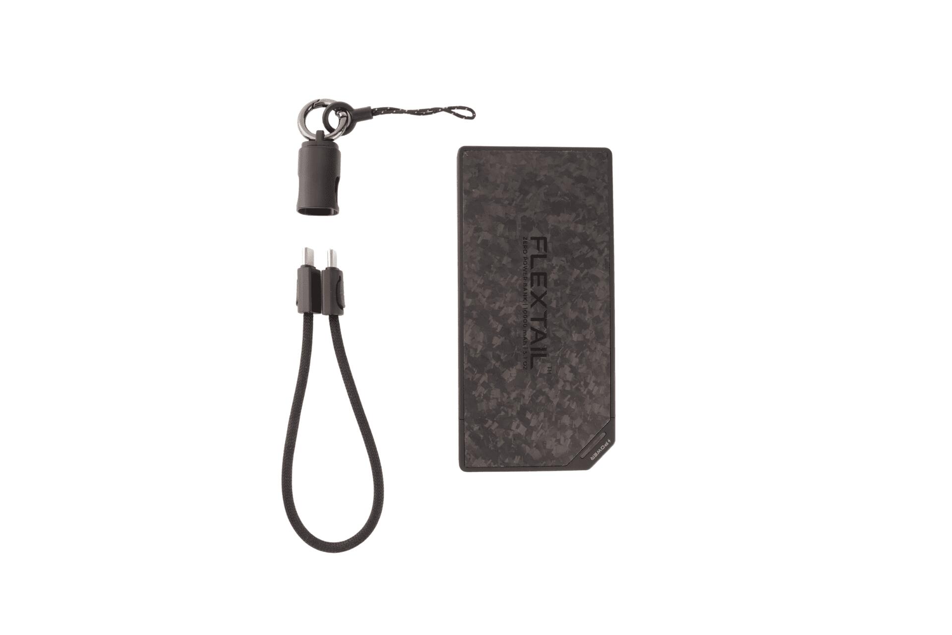 Powerbank Zero Power 10.000 mAh | Diseño ultrafino | Powerbank ligero 5/5