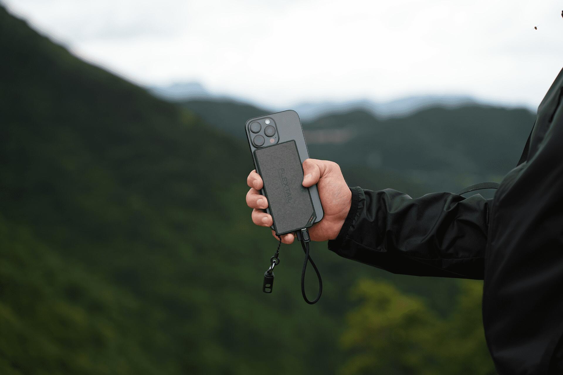 Powerbank Zero Power 10.000 mAh | Diseño ultrafino | Powerbank ligero 4/5