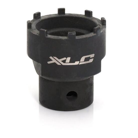 8-otworowy klucz do wrzeciona wspornika dolnego XLC TO-S04 Isis Drive