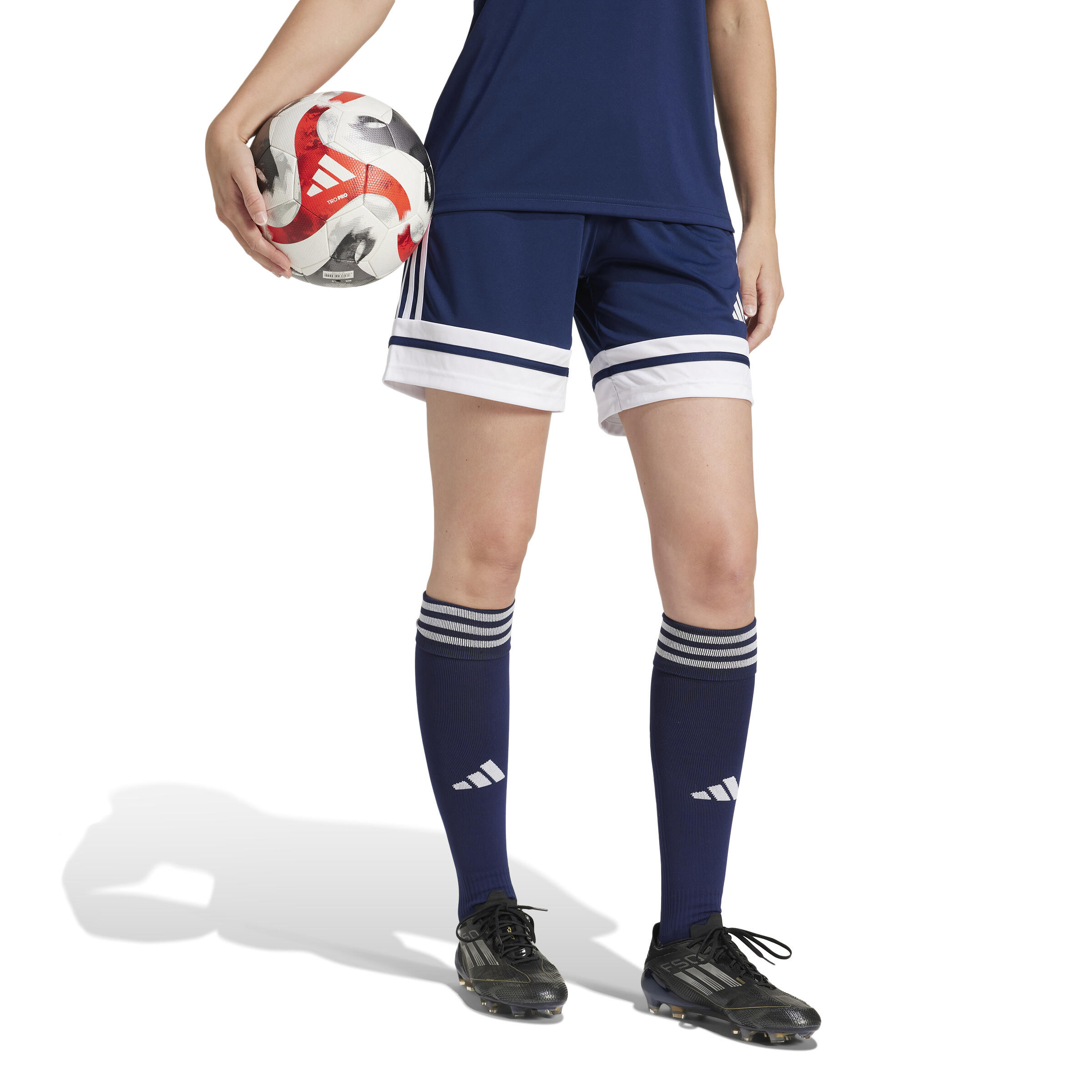 adidas Damen Short Squadra 25 3/8