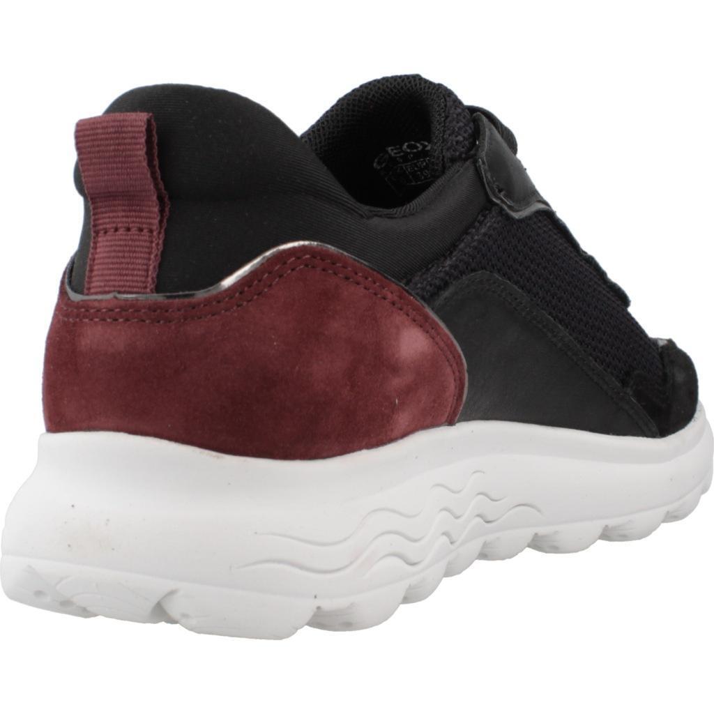 Buty GEOX D SPHERICA Czarny 3/5