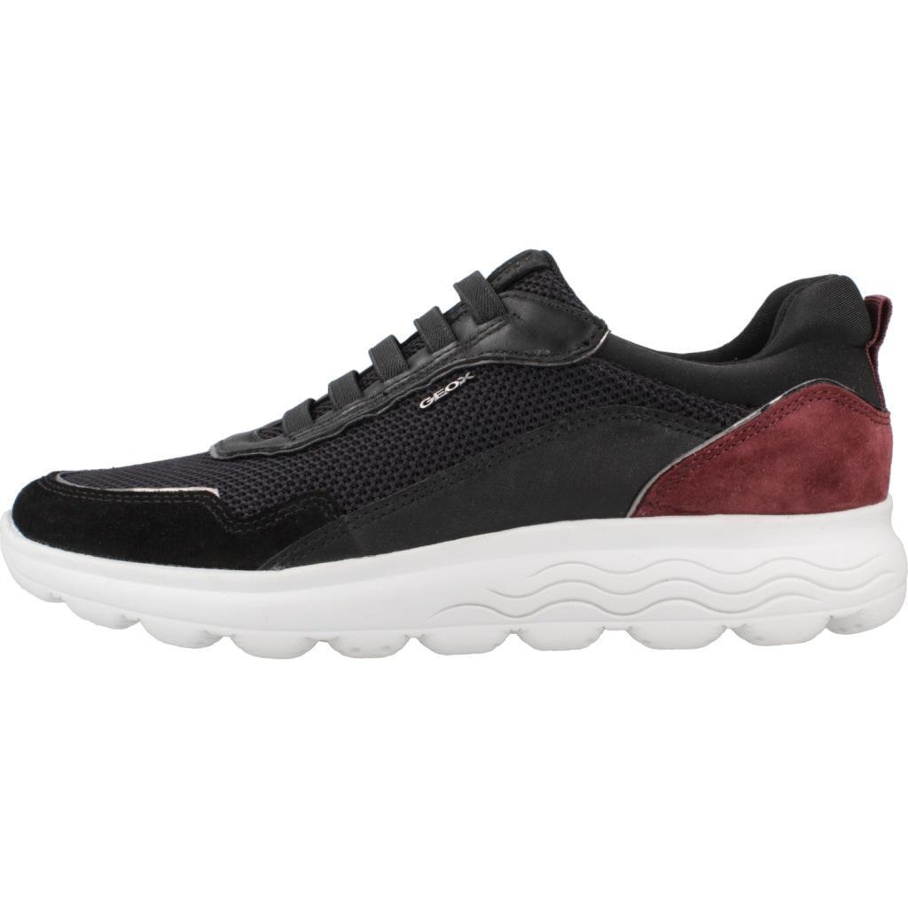 Buty GEOX D SPHERICA Czarny 2/5
