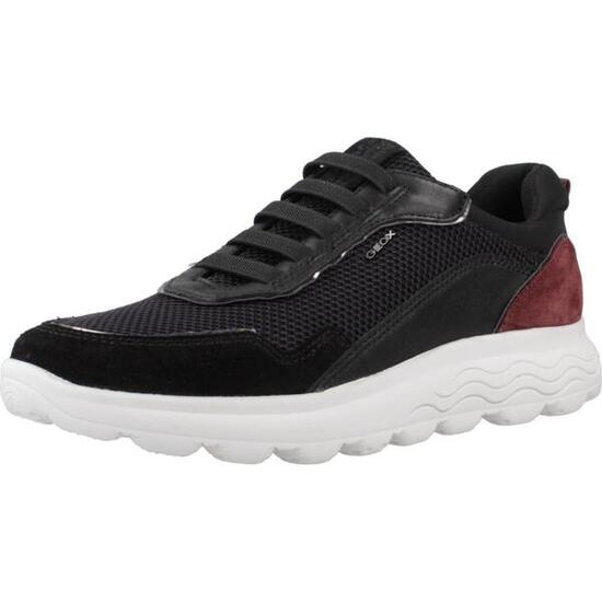 Buty GEOX D SPHERICA Czarny
