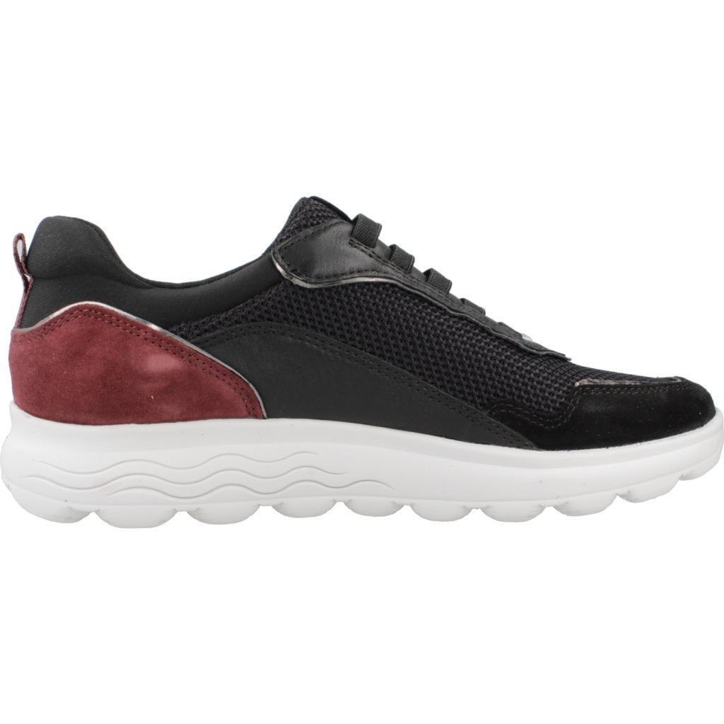 Buty GEOX D SPHERICA Czarny 4/5