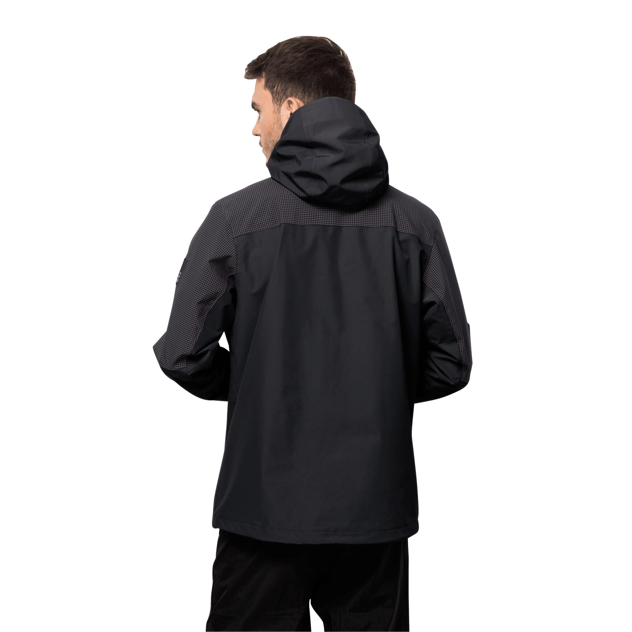 Camisa impermeável Jack Wolfskin DNA Rhapsody 2/5