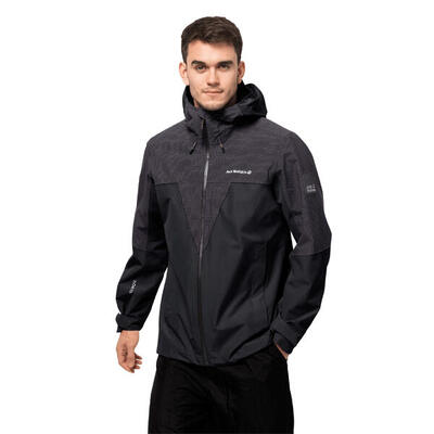 Waterdichte jas jack wolfskin dna rhapsody