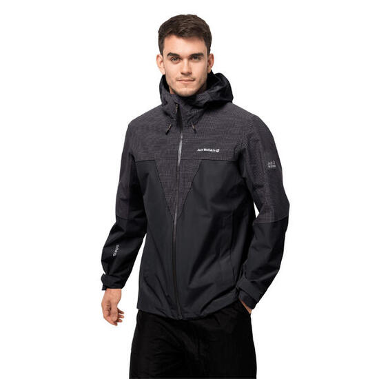 Wasserdichte Jacke Jack Wolfskin DNA Rhapsody