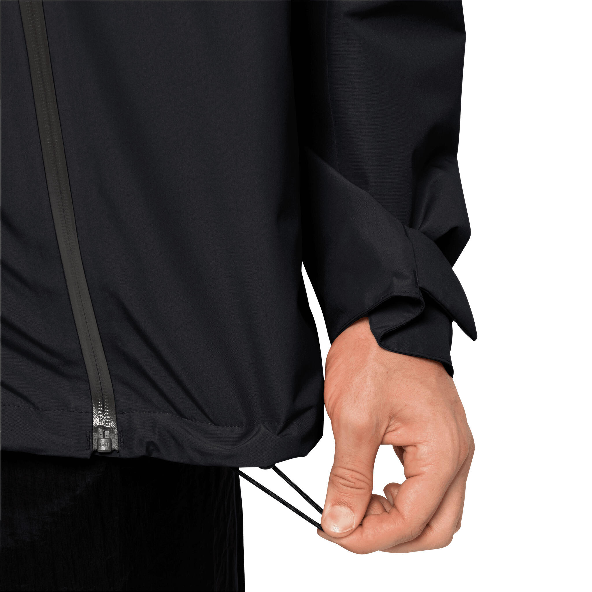 Camisa impermeável Jack Wolfskin DNA Rhapsody 4/5