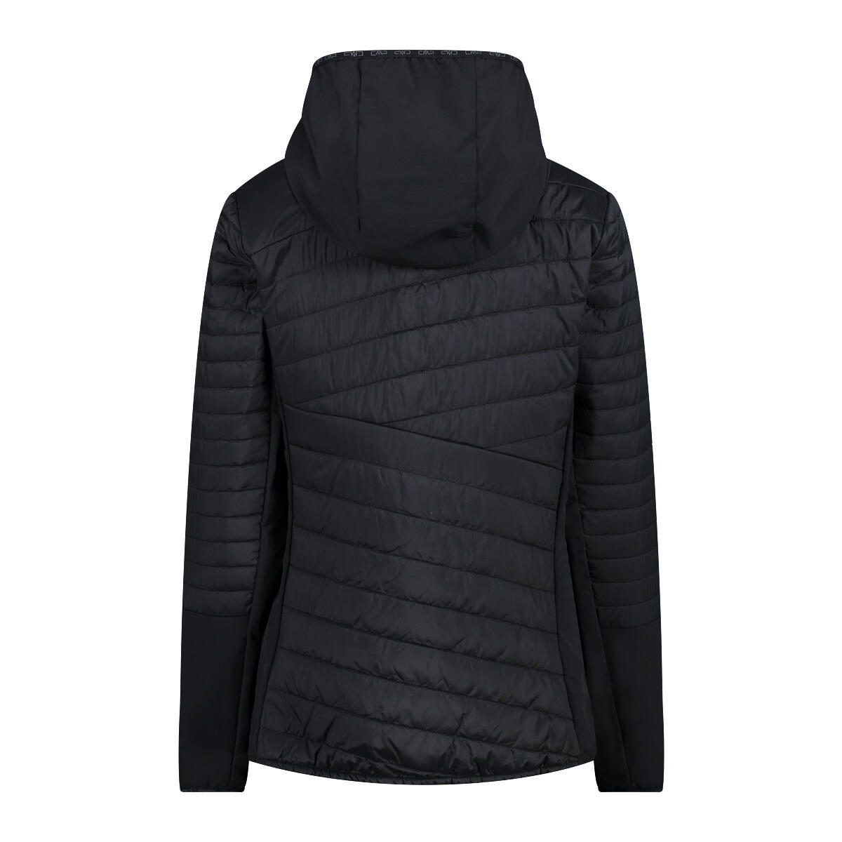 CMP Damen Jacke Woman Hybrid Jacket Fix Hood 33Z6026 3/5