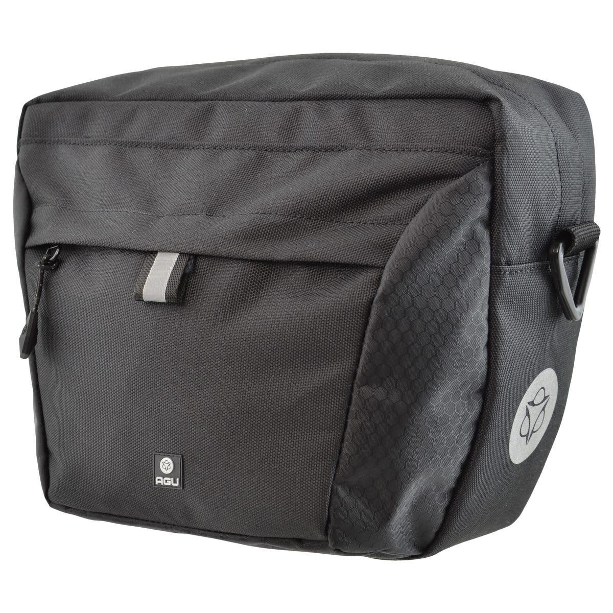 DWR Handlebar Bag Performance KLICKfix Black