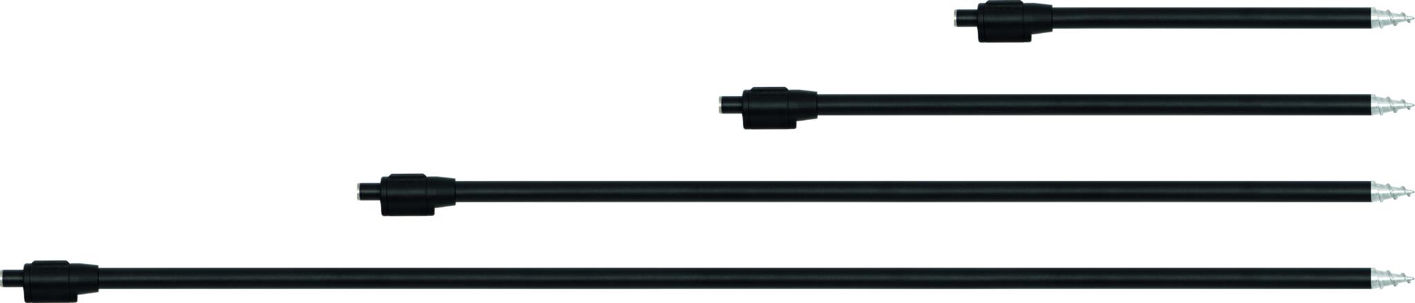 Stromanschluss cam lok Sturmstange Fox 24" 3/5