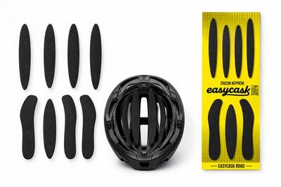 Imbottitura casco bici comfort traspirante universale – EASYCASK ROAD