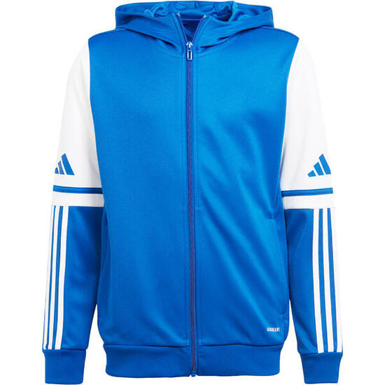 Veste de survêtement à capuche enfant adidas Squadra25