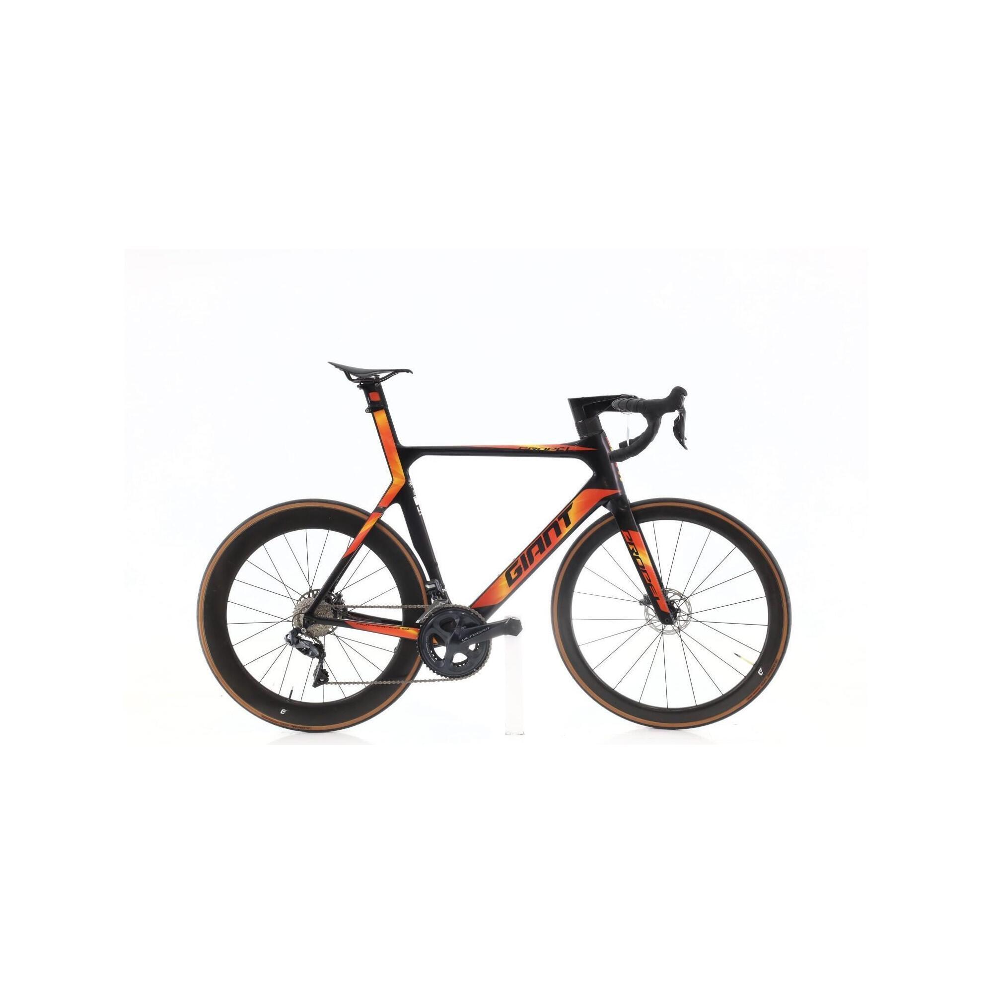 GIANT 2ND LIFE - Silniční kolo Propel 1 11 rychlostí