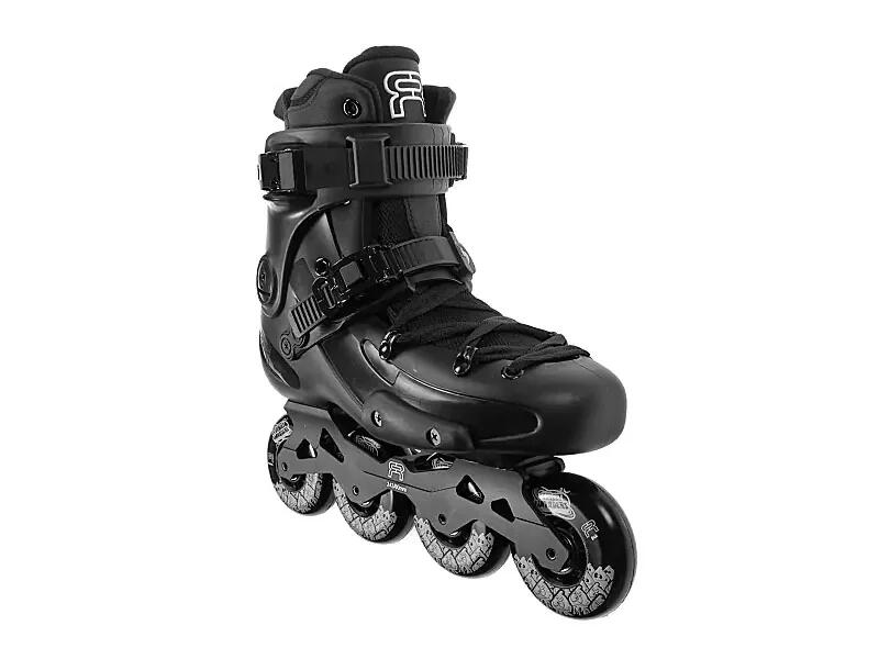Rolki FR FR1 80 Black 2/7