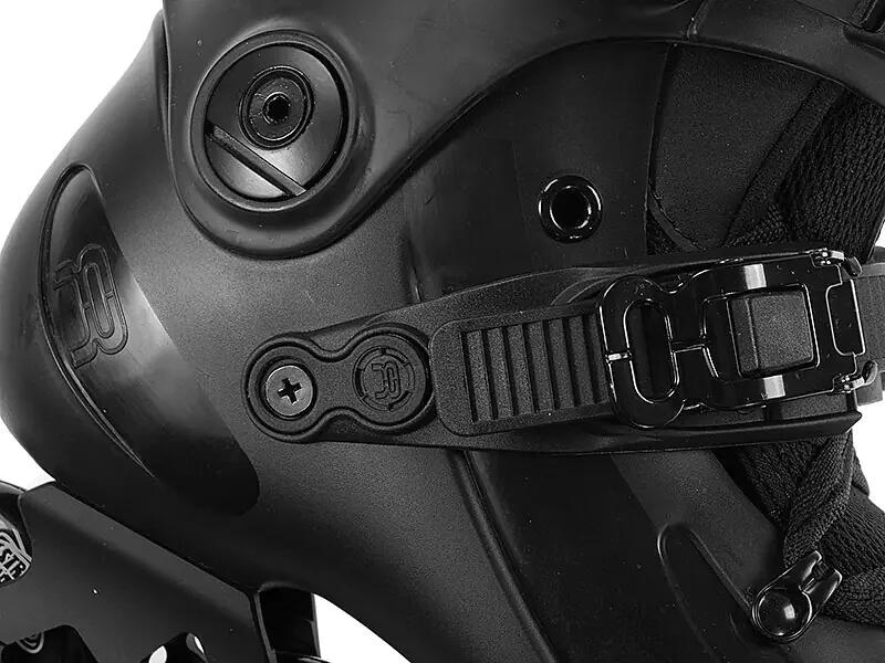 Rolki FR FR1 80 Black 5/7