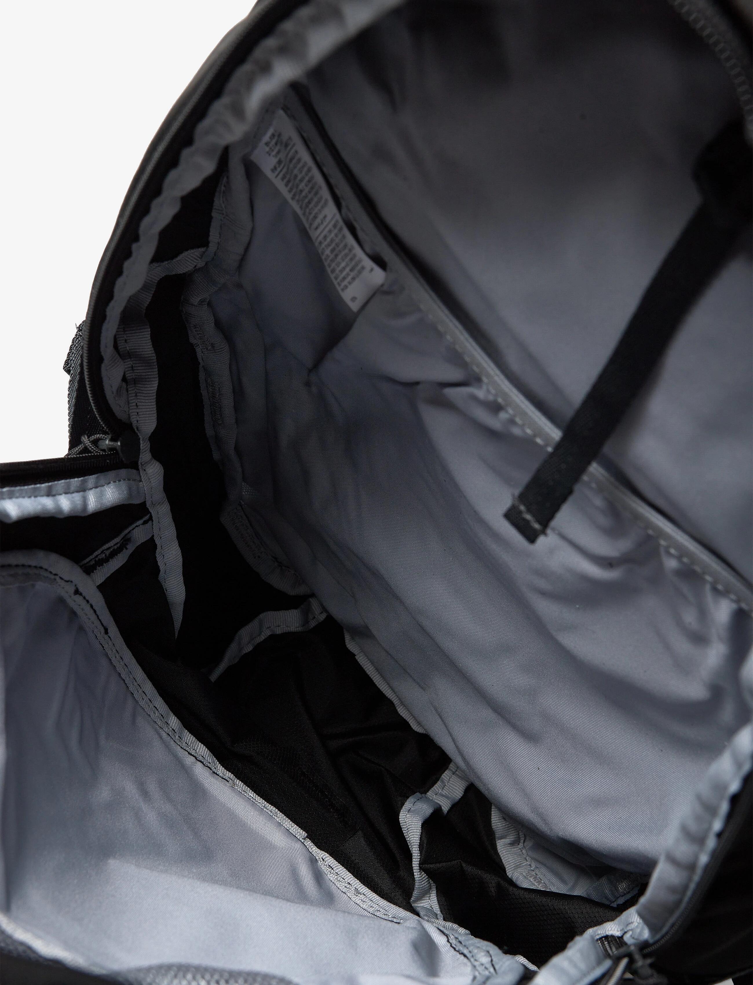 Mochila Run Commuter 15L Negro, Plateado 5/7