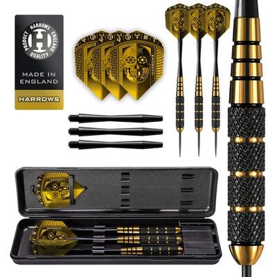 Harrows dartpijlen steeltip voodoo