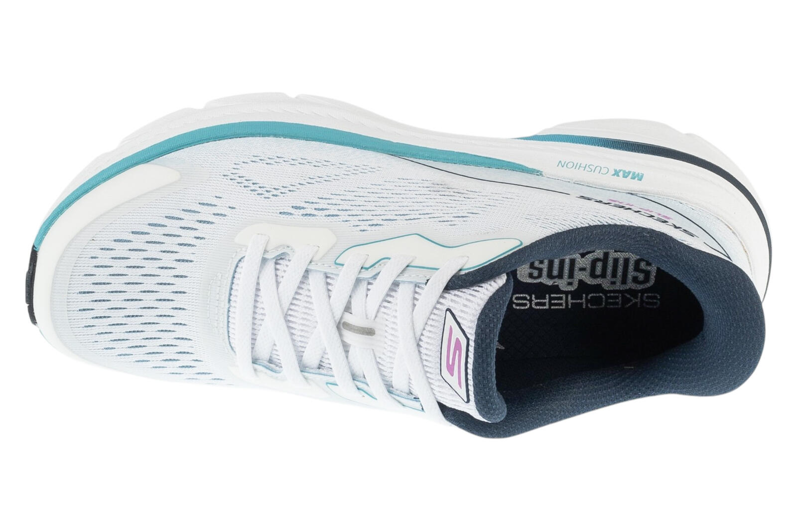 Buty sportowe damskie, Slip-Ins: Max Cushioning Arch Fit 2.0 - Azusah 3/4