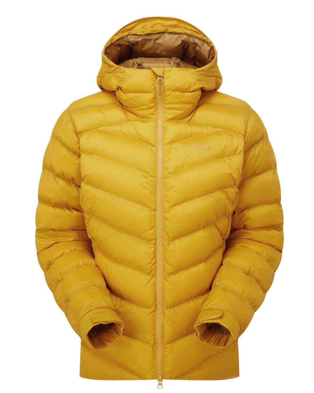 Rab Women's Nebitron Pro Insulated Jacket Sahara -  1