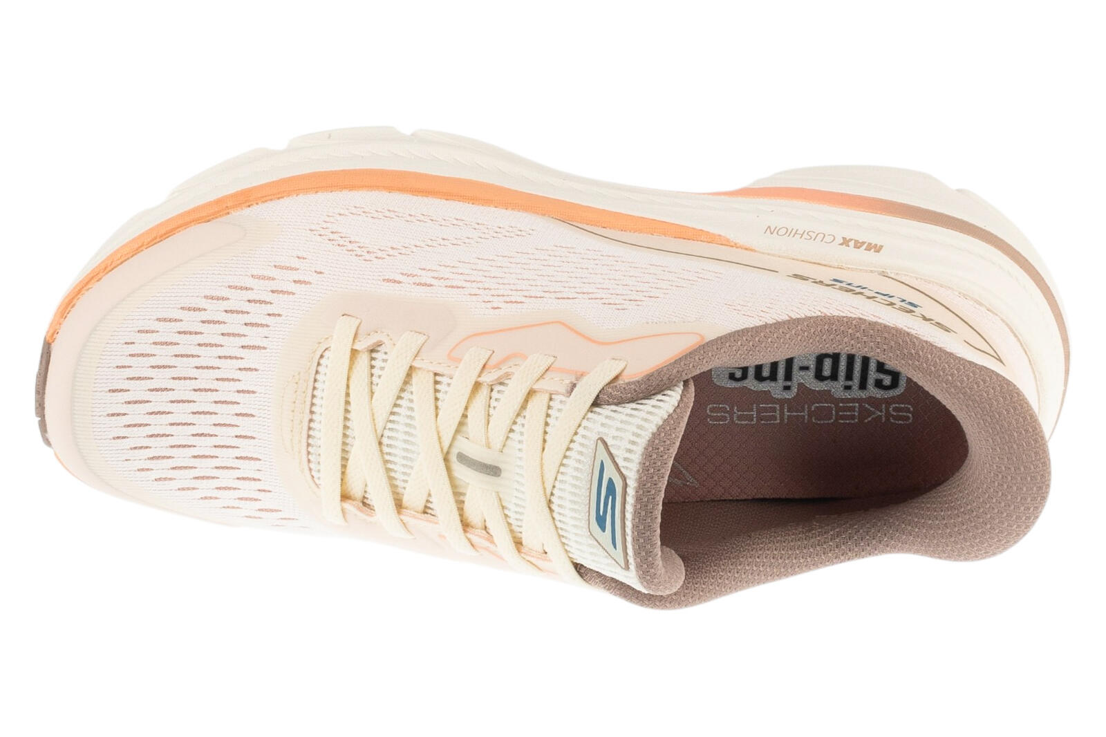 Buty sportowe damskie, Slip-Ins: Max Cushioning Arch Fit 2.0 - Azusah 3/4