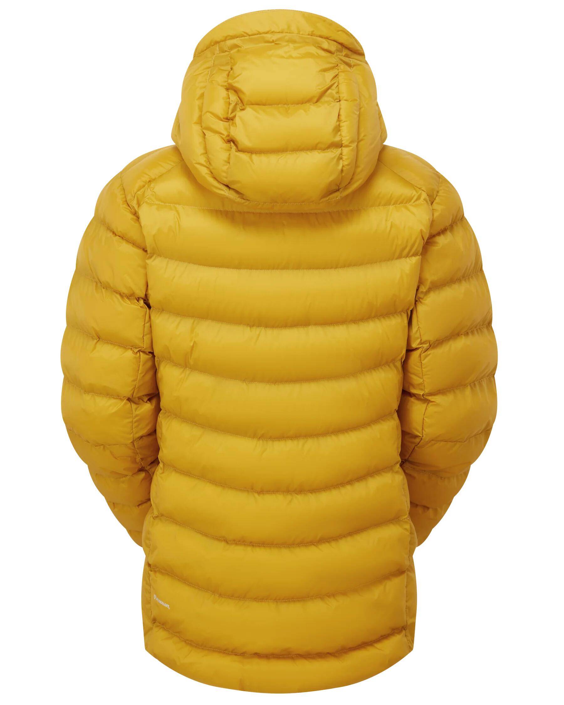 Rab Women's Nebitron Pro Insulated Jacket Sahara -  2