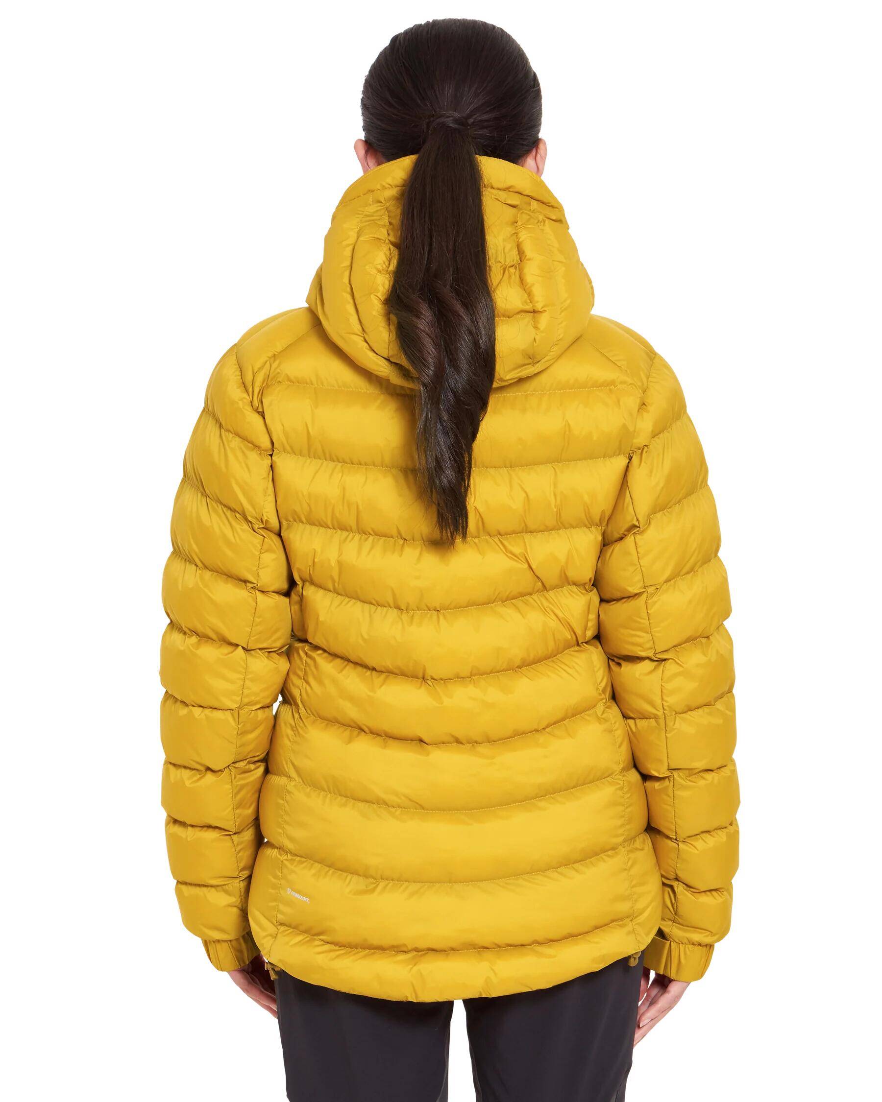 Rab Women's Nebitron Pro Insulated Jacket Sahara -  5